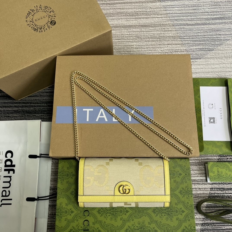 G*u*i wallets & purse